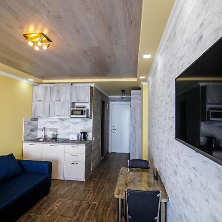 Cozy Studio In New Gudauri Apartment Exterior foto