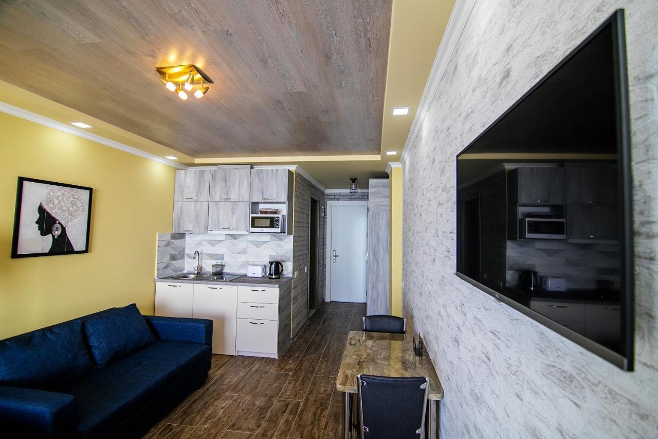 Cozy Studio In New Gudauri Apartment Exterior foto