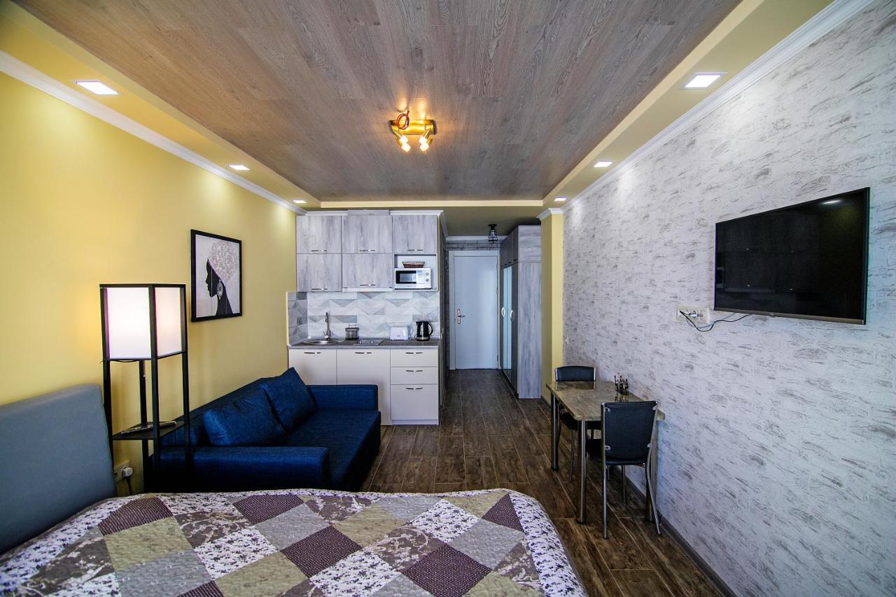 Cozy Studio In New Gudauri Apartment Exterior foto