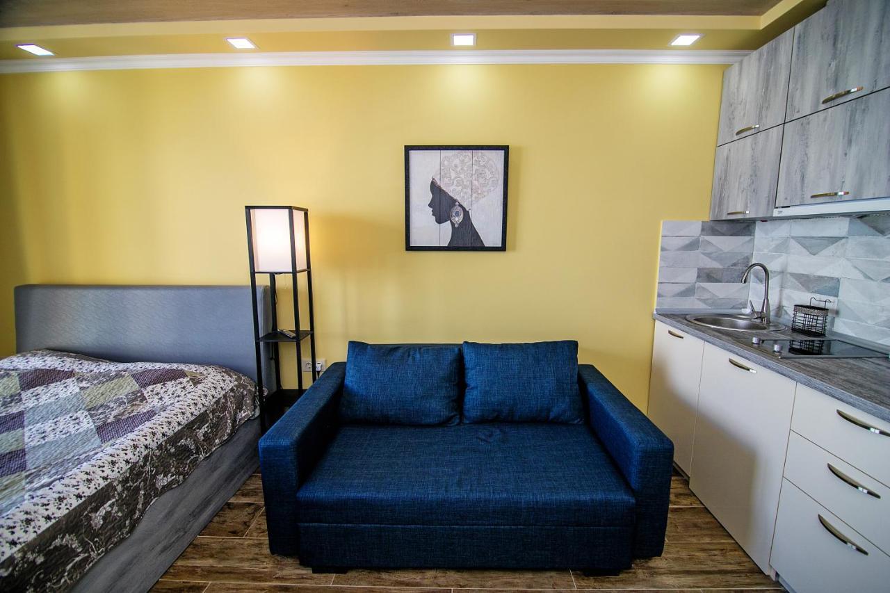 Cozy Studio In New Gudauri Apartment Exterior foto