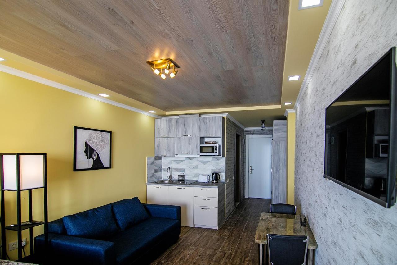 Cozy Studio In New Gudauri Apartment Exterior foto