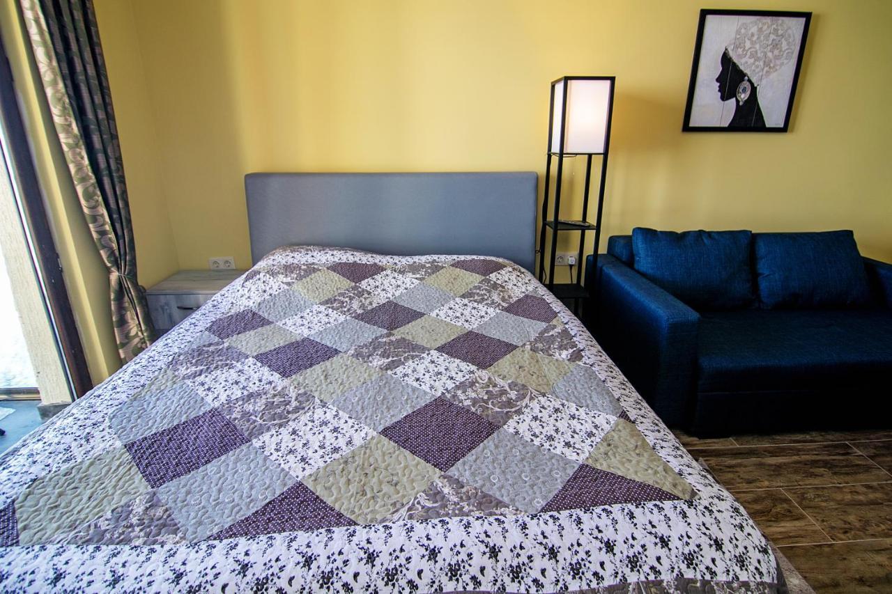 Cozy Studio In New Gudauri Apartment Exterior foto