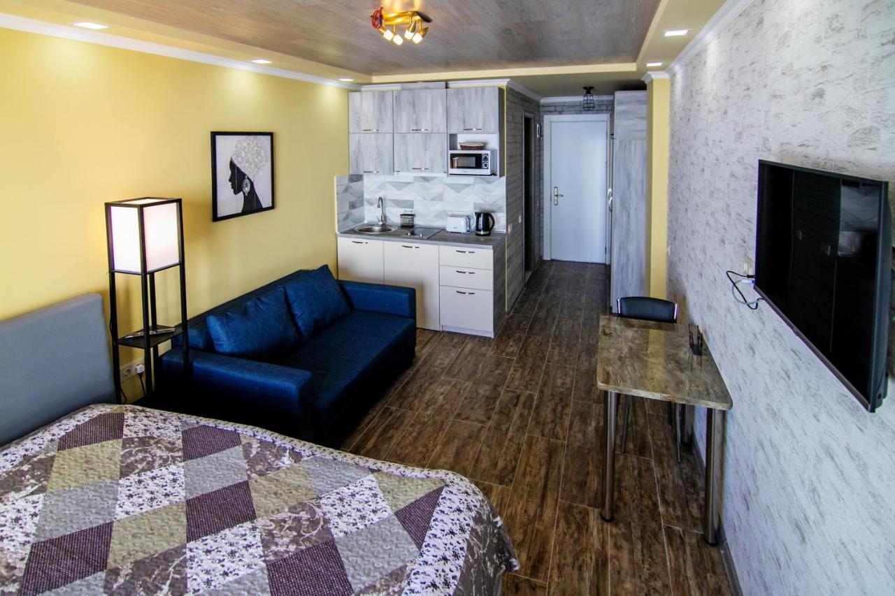 Cozy Studio In New Gudauri Apartment Exterior foto