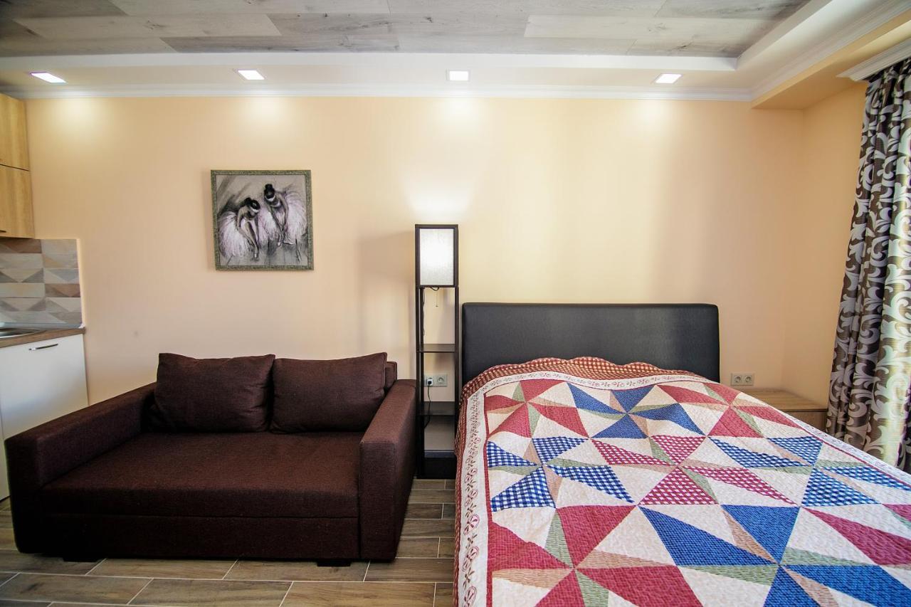 Cozy Studio In New Gudauri Apartment Exterior foto