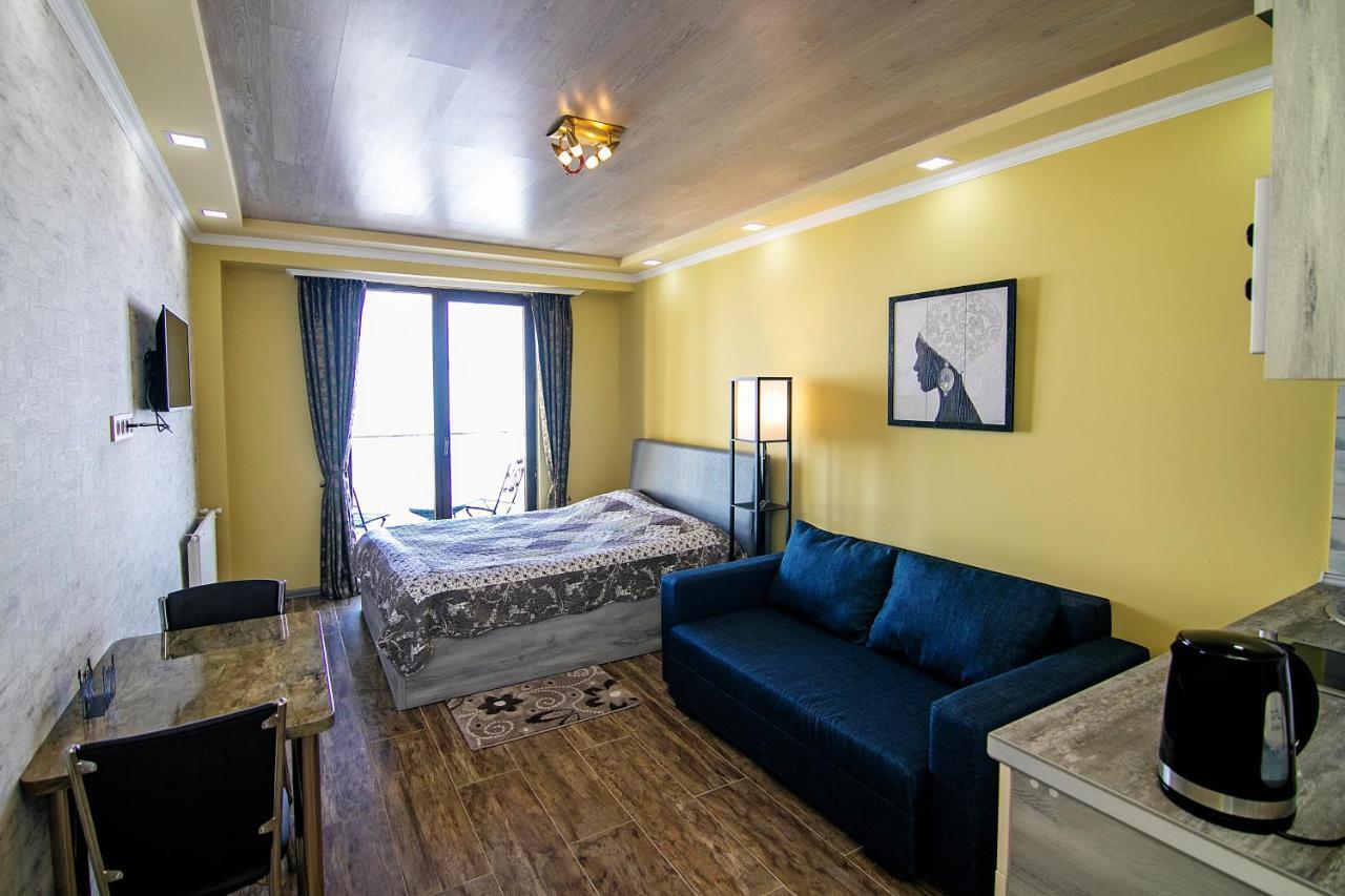 Cozy Studio In New Gudauri Apartment Exterior foto
