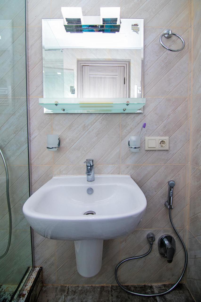 Cozy Studio In New Gudauri Apartment Exterior foto