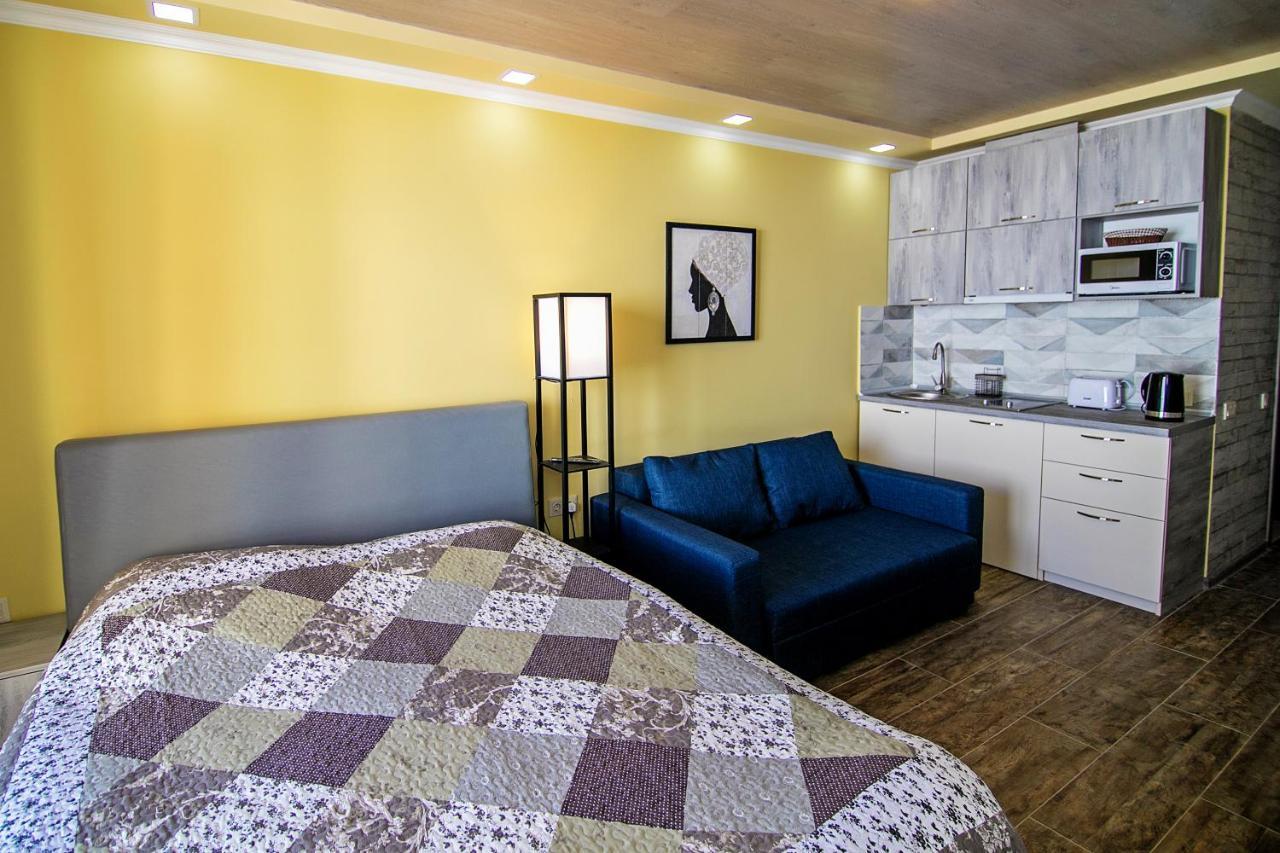 Cozy Studio In New Gudauri Apartment Exterior foto
