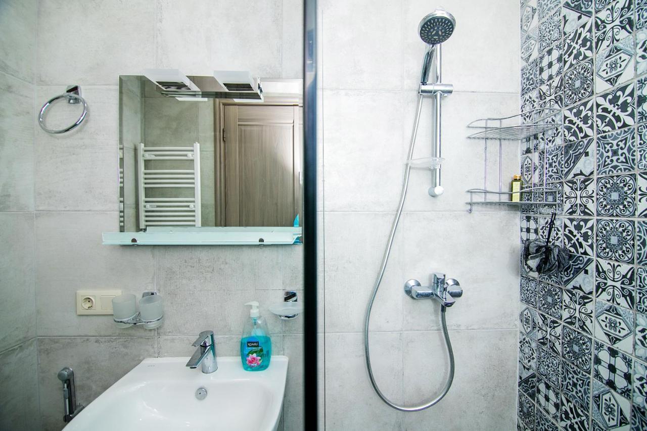 Cozy Studio In New Gudauri Apartment Exterior foto