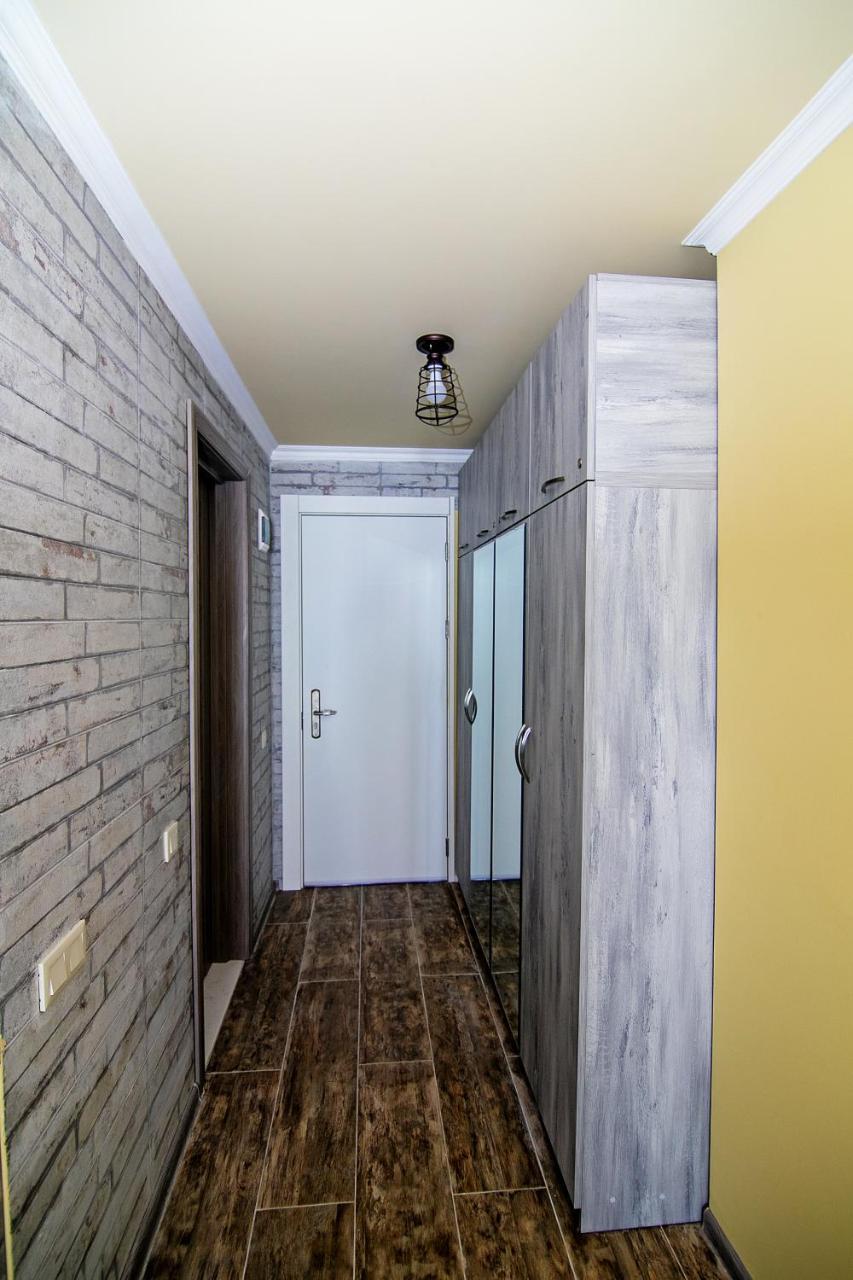 Cozy Studio In New Gudauri Apartment Exterior foto