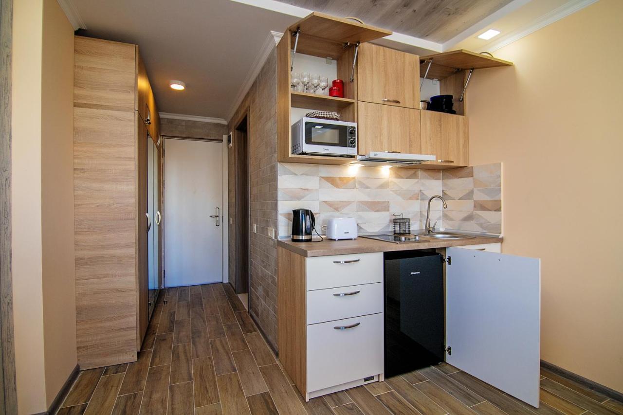 Cozy Studio In New Gudauri Apartment Exterior foto