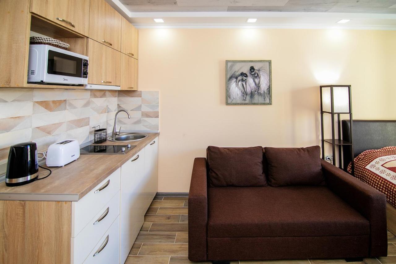 Cozy Studio In New Gudauri Apartment Exterior foto