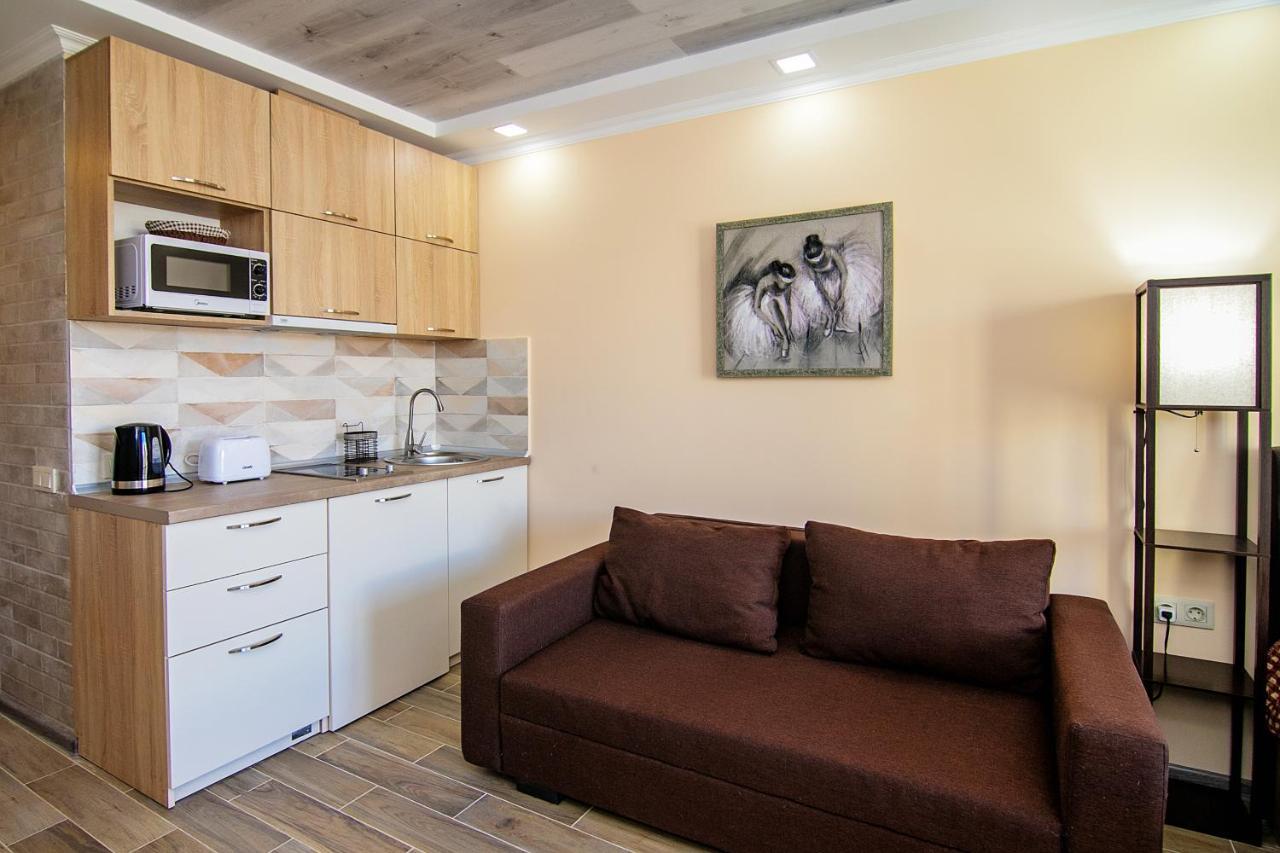 Cozy Studio In New Gudauri Apartment Exterior foto